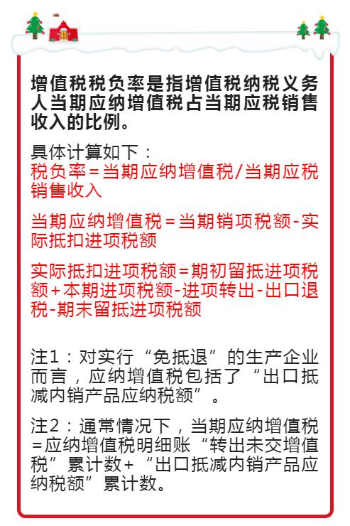 稅負(fù)率
